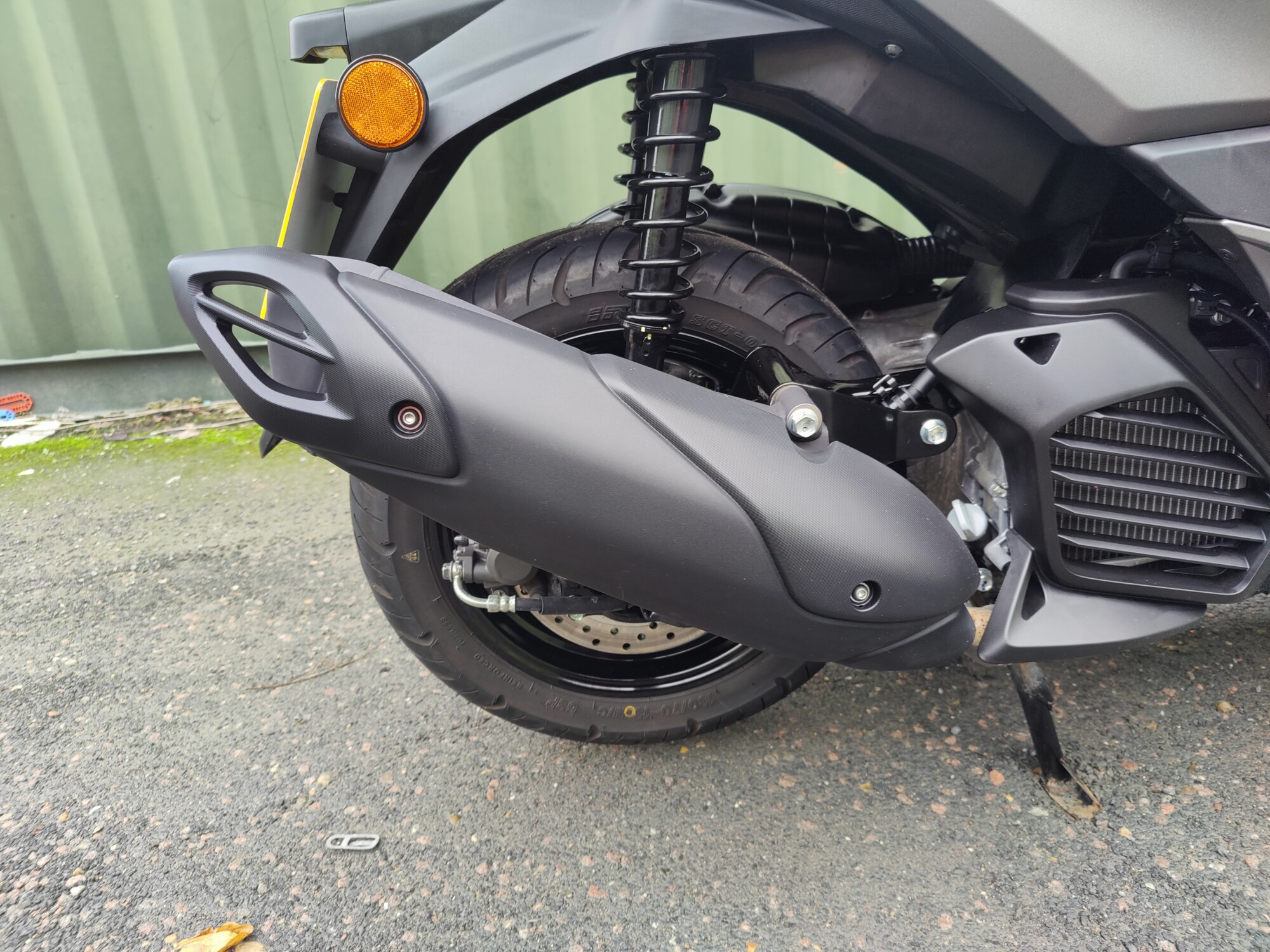 Yamaha Tricity 125 - 2024 - Image 2