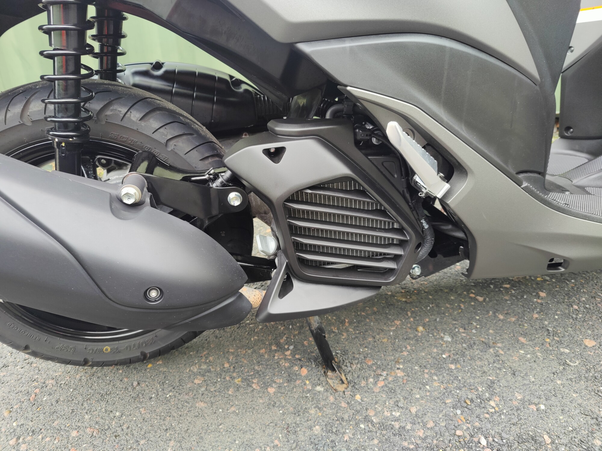 Yamaha Tricity 125 - 2024 - Image 3