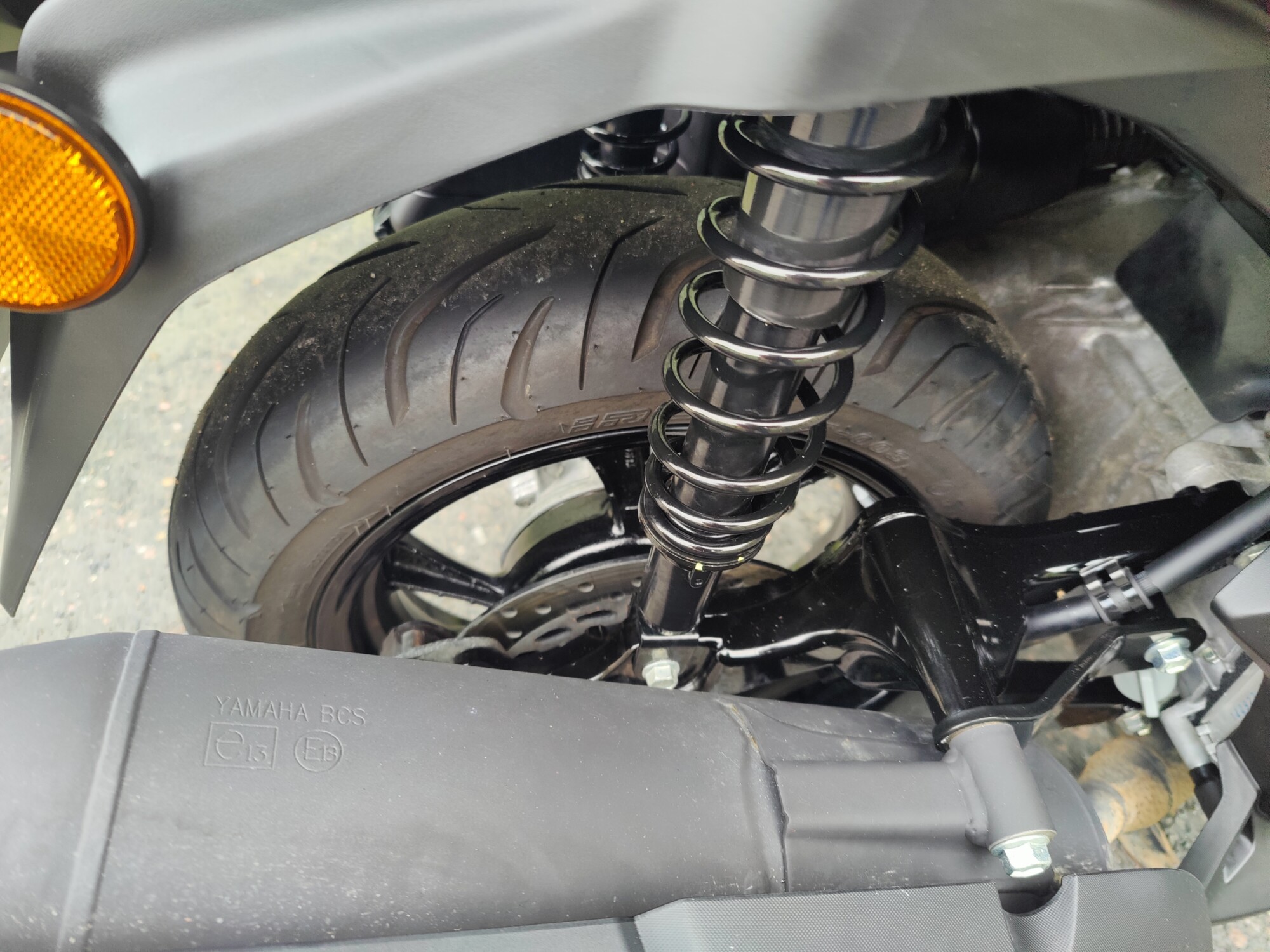 Yamaha Tricity 125 - 2024 - Image 4