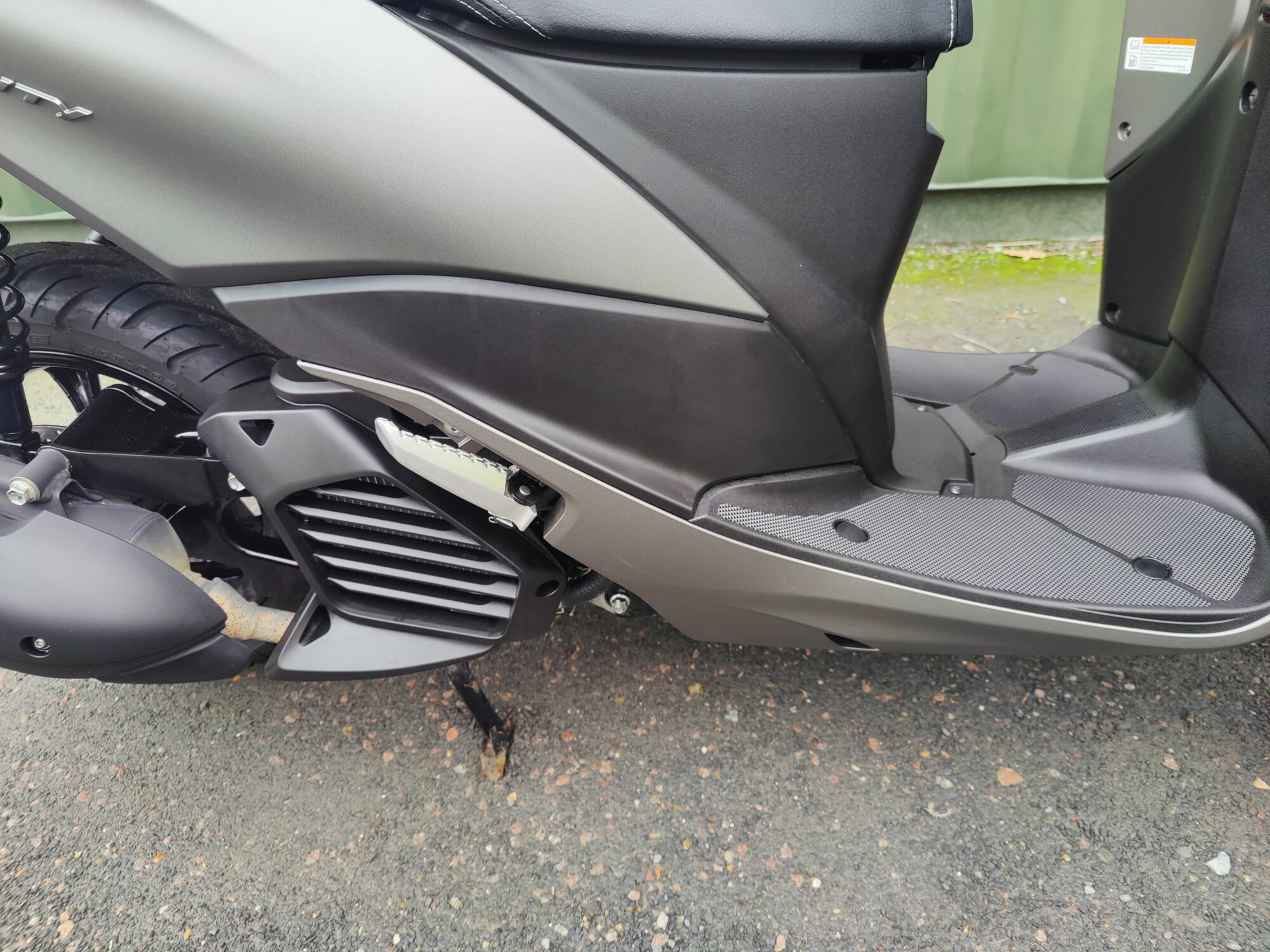 Yamaha Tricity 125 - 2024 - Image 8