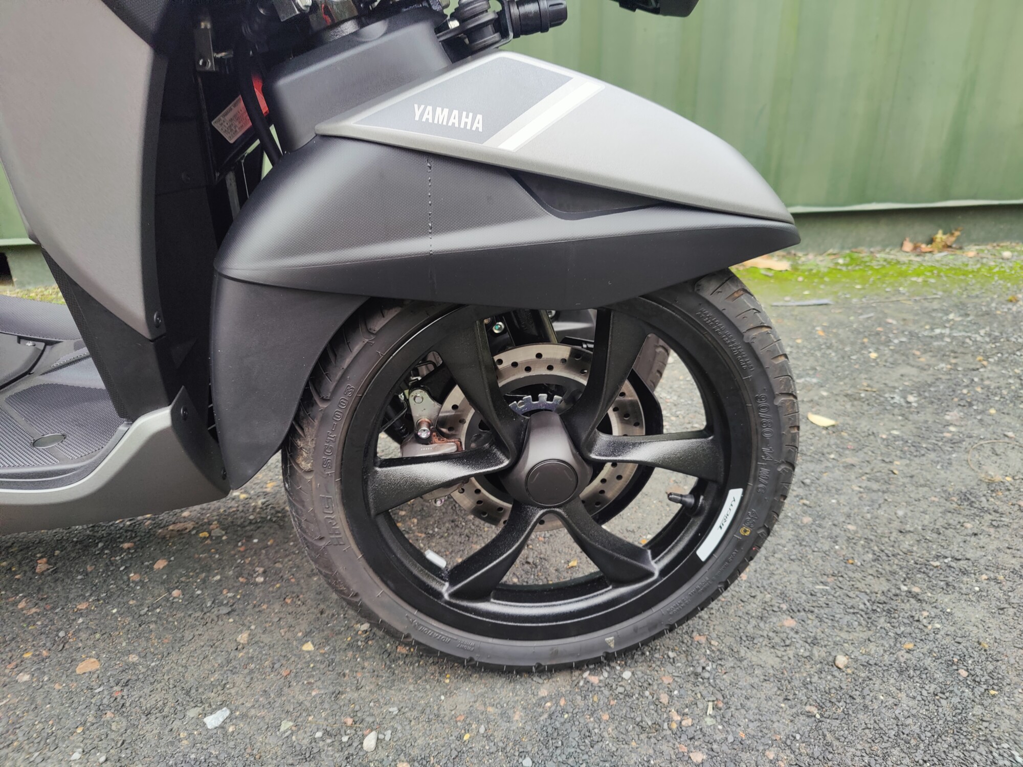 Yamaha Tricity 125 - 2024 - Image 10