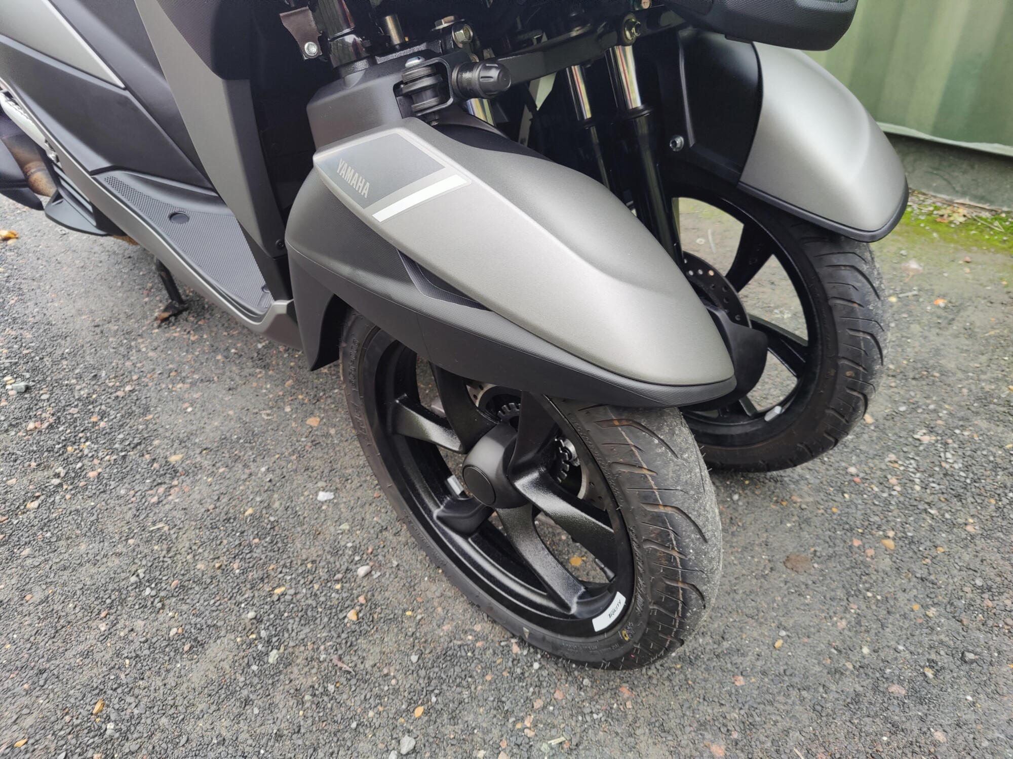 Yamaha Tricity 125 - 2024 - Image 11