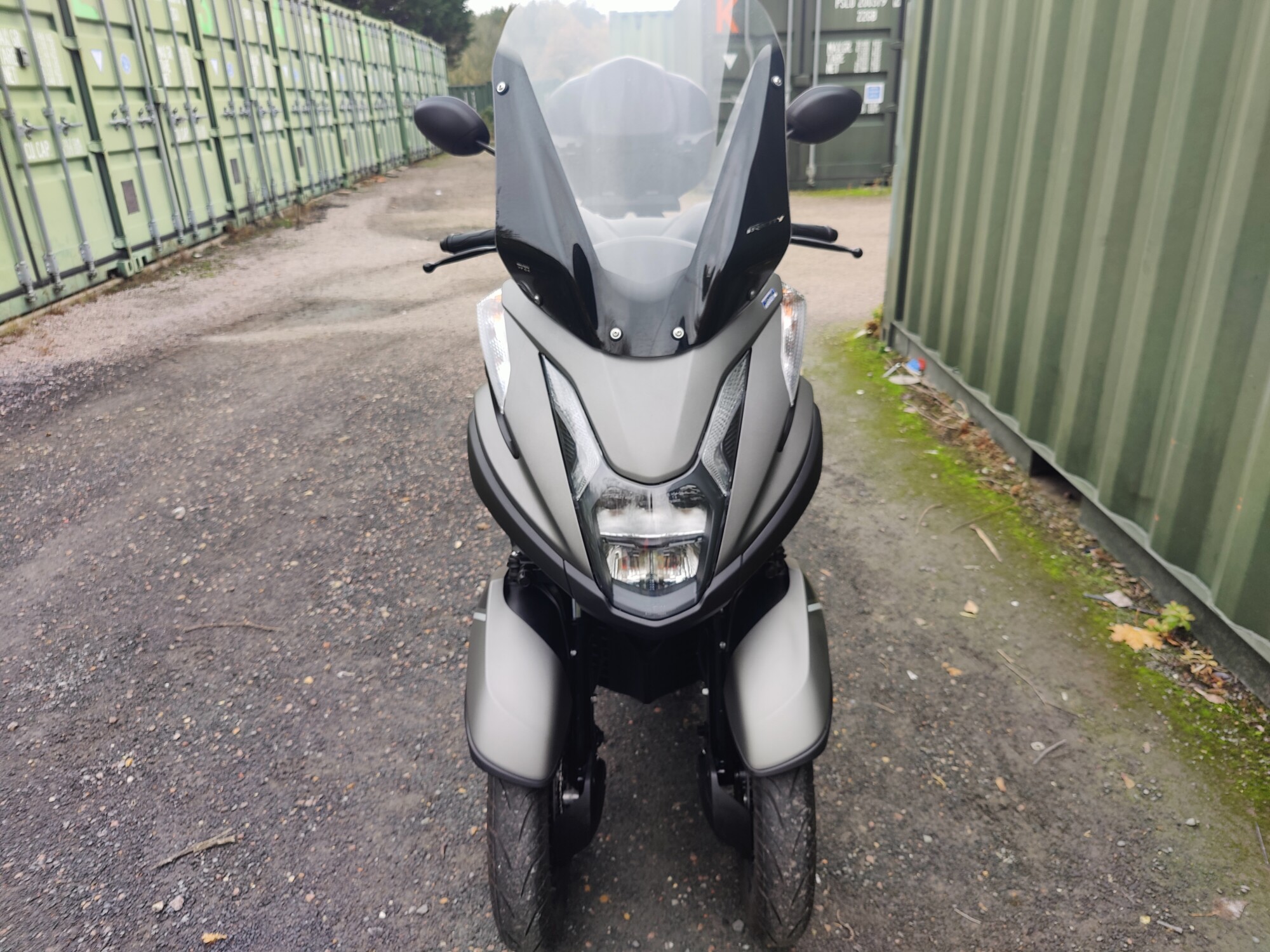 Yamaha Tricity 125 - 2024 - Image 12