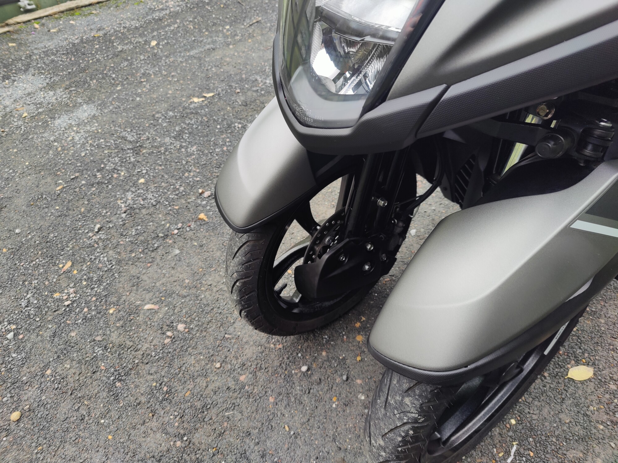 Yamaha Tricity 125 - 2024 - Image 13