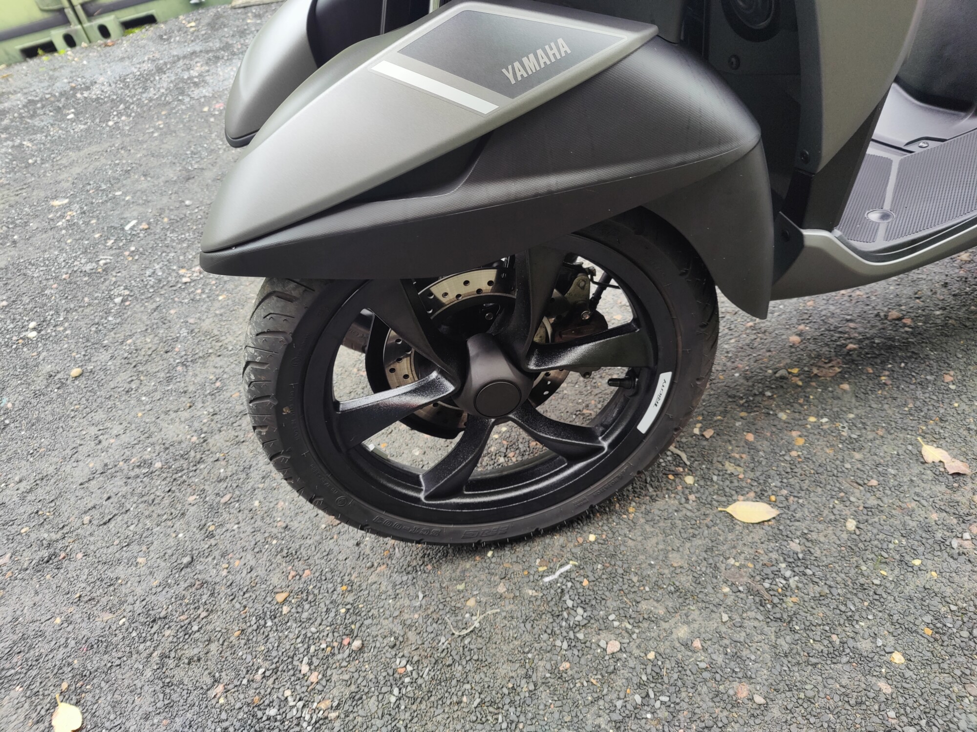 Yamaha Tricity 125 - 2024 - Image 14