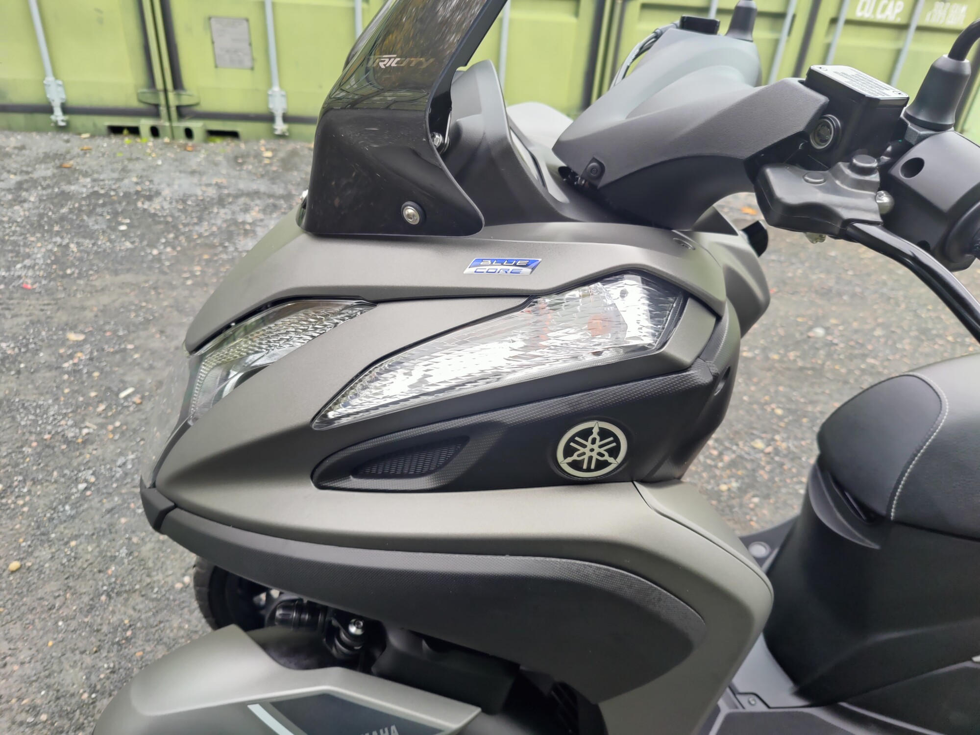 Yamaha Tricity 125 - 2024 - Image 15