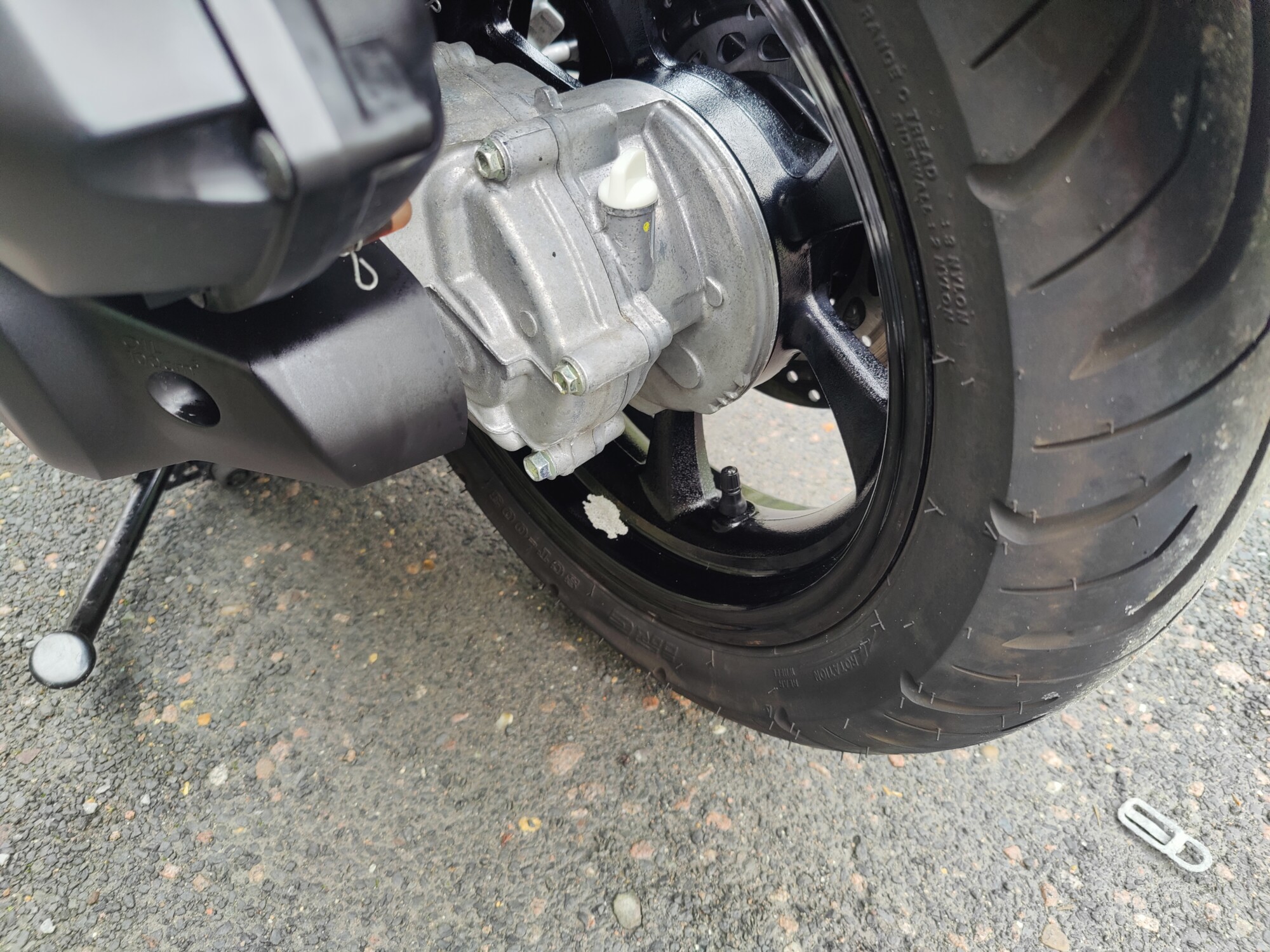 Yamaha Tricity 125 - 2024 - Image 21