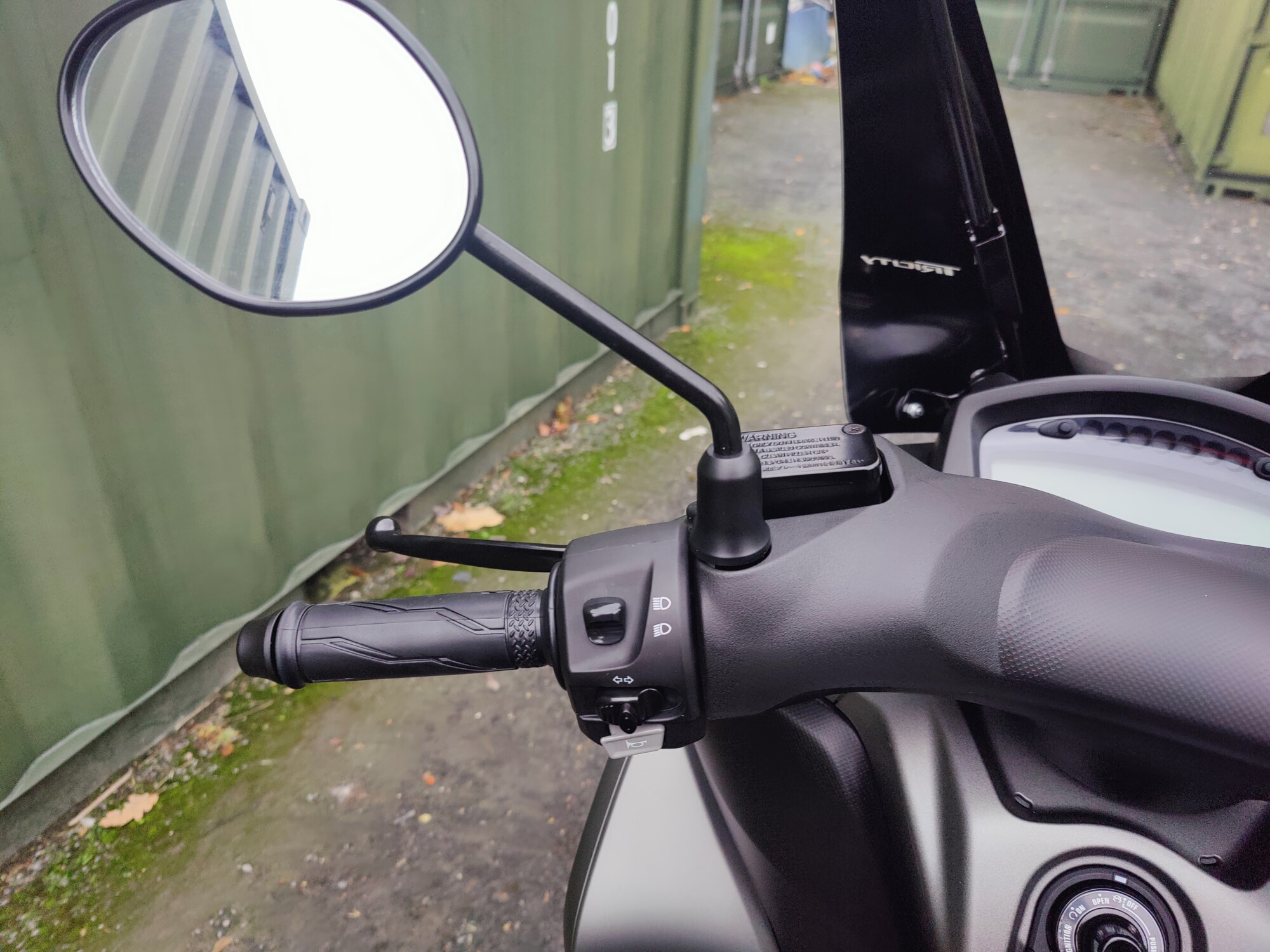 Yamaha Tricity 125 - 2024 - Image 23