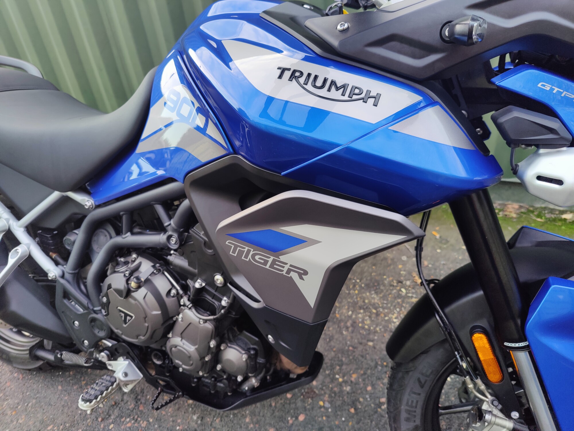 TRIUMPH TIGER 900 GT PRO - 2023 - Image 7