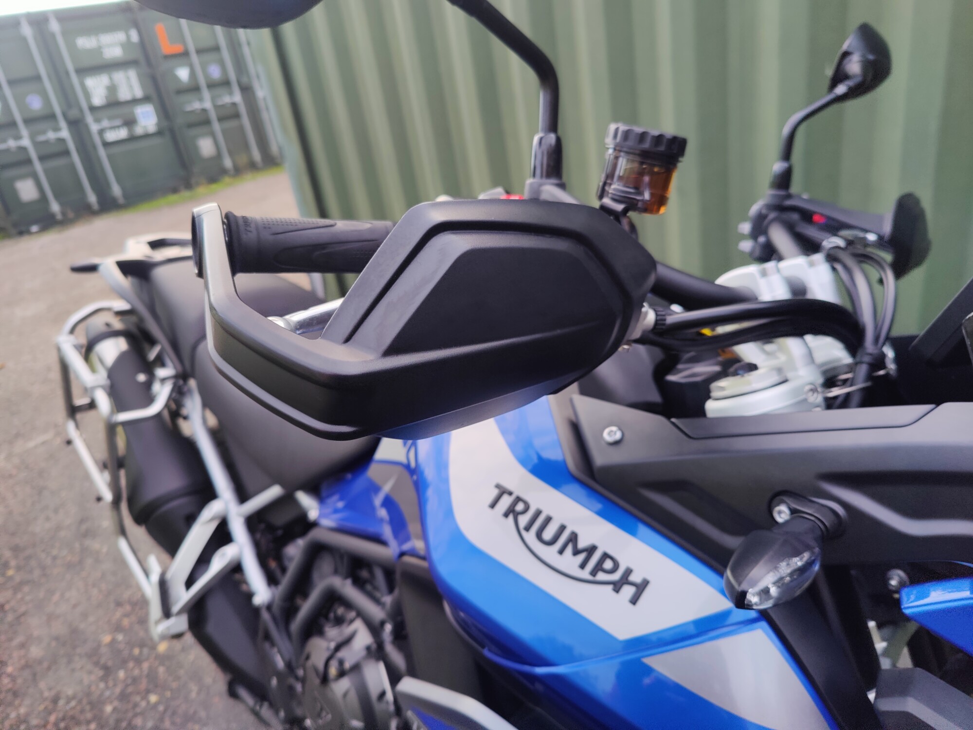 TRIUMPH TIGER 900 GT PRO - 2023 - Image 8