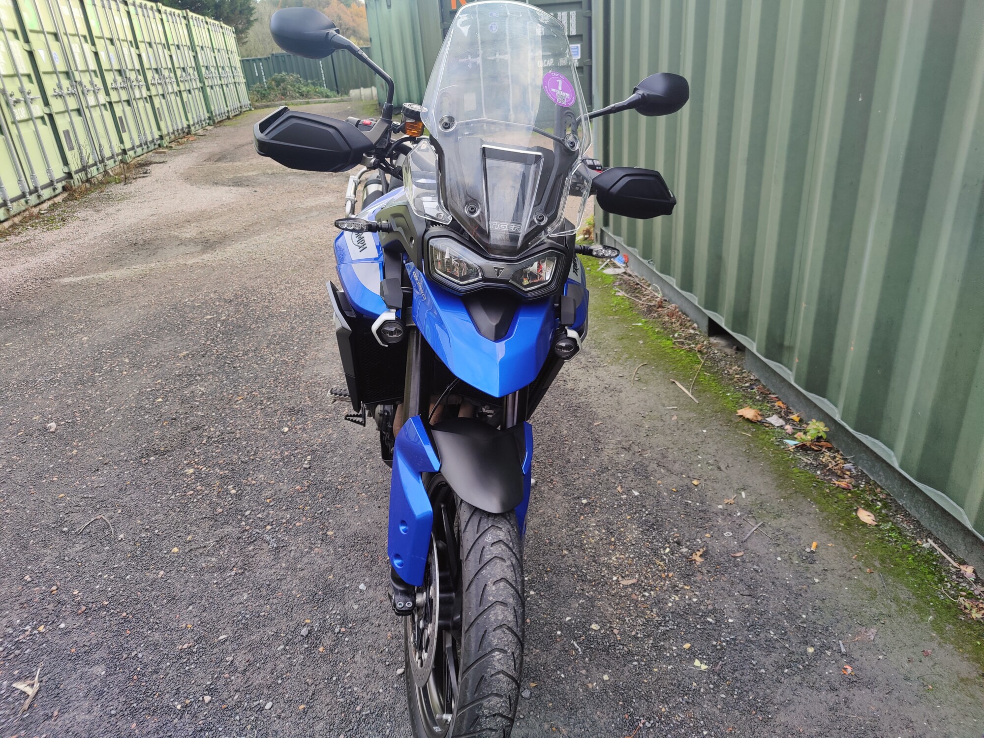 TRIUMPH TIGER 900 GT PRO - 2023 - Image 11