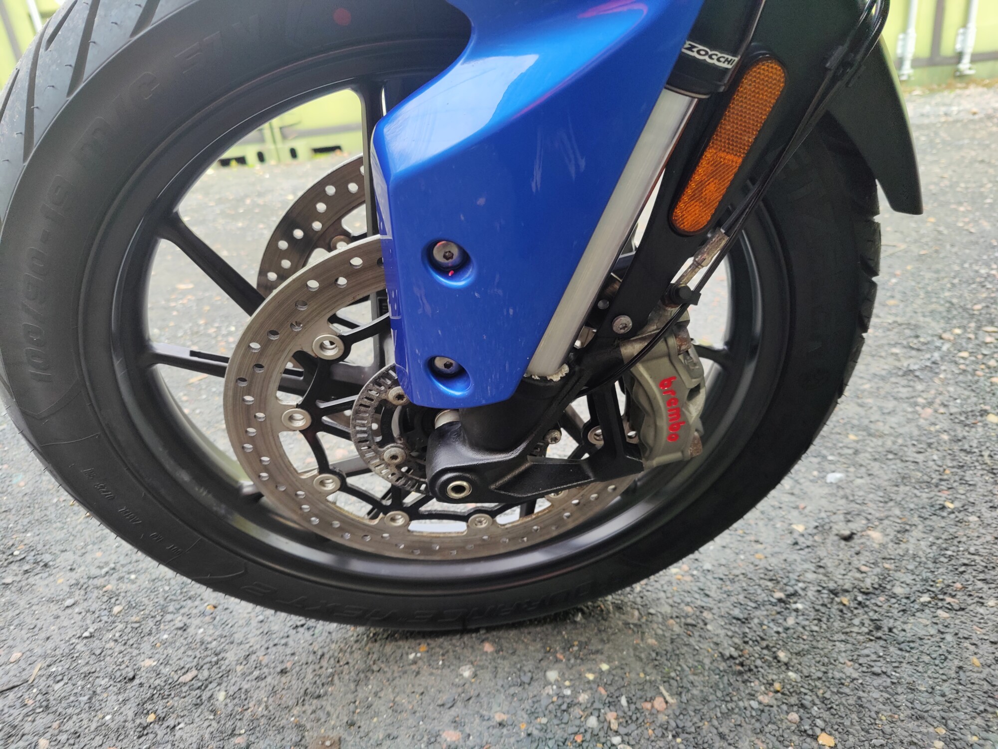 TRIUMPH TIGER 900 GT PRO - 2023 - Image 12