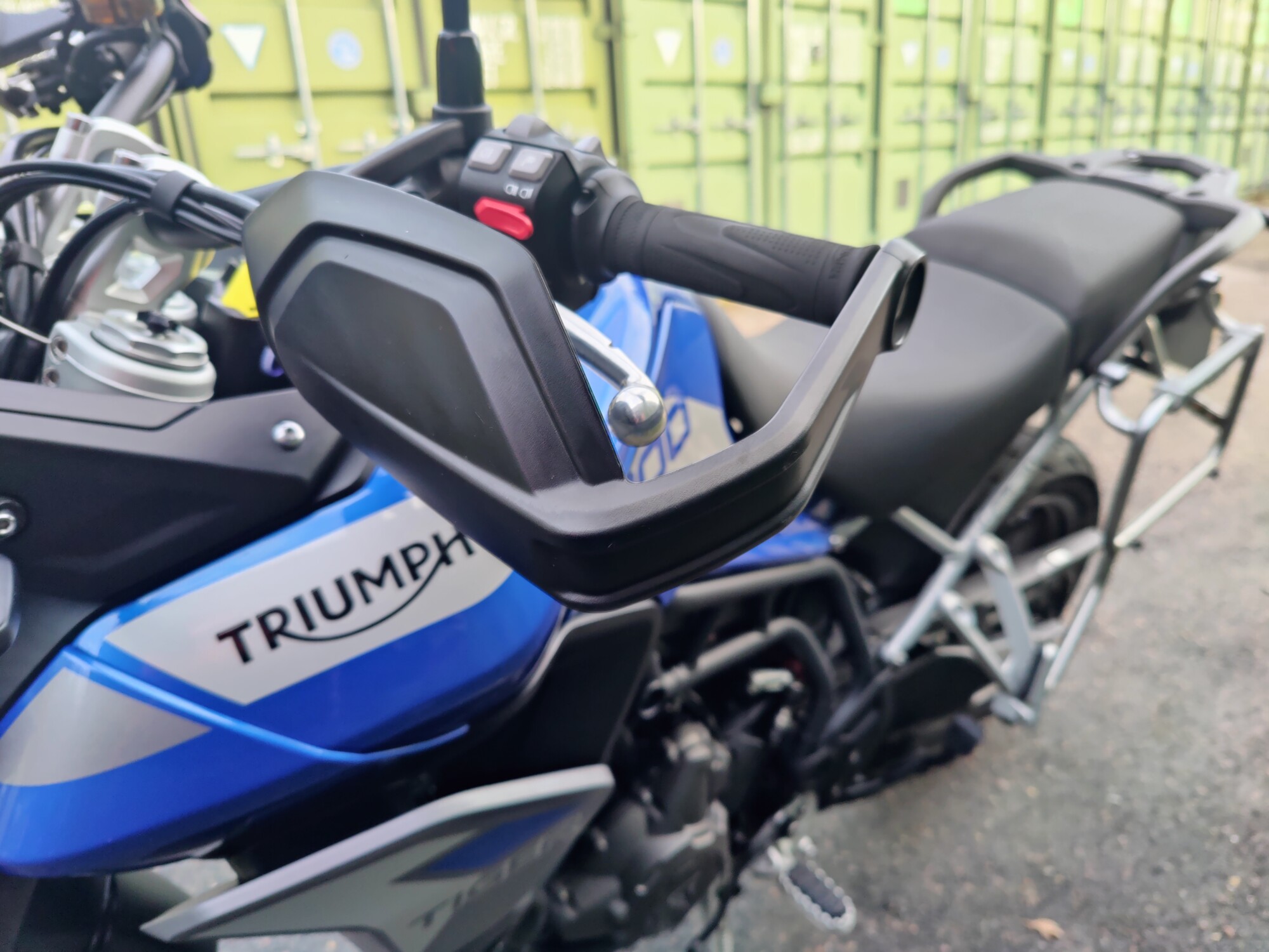 TRIUMPH TIGER 900 GT PRO - 2023 - Image 14