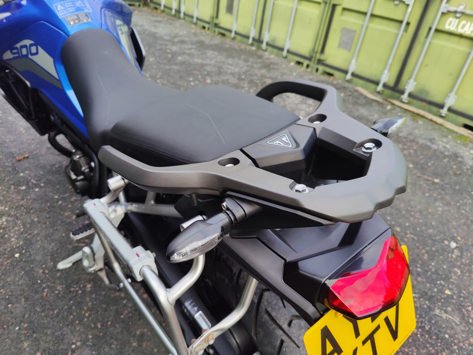 TRIUMPH TIGER 900 GT PRO - 2023 - Image 21