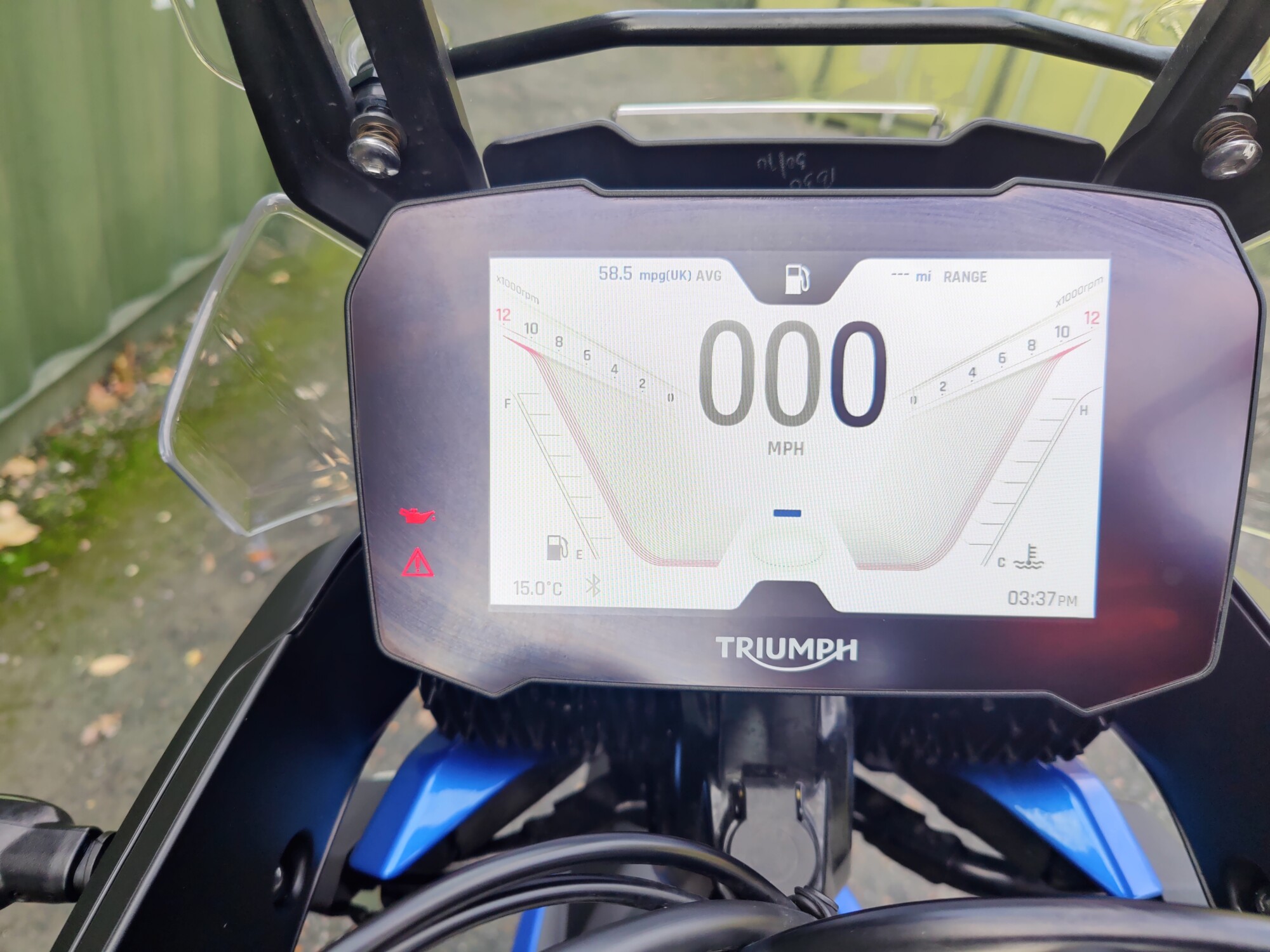 TRIUMPH TIGER 900 GT PRO - 2023 - Image 26