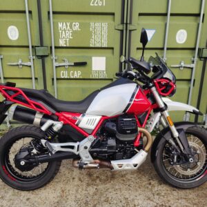 MOTO GUZZI V85TT EVOCATIVE - 2021