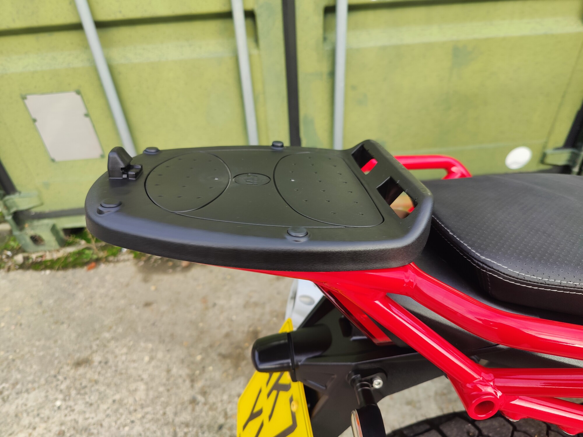 MOTO GUZZI V85TT EVOCATIVE - 2021 - Image 4