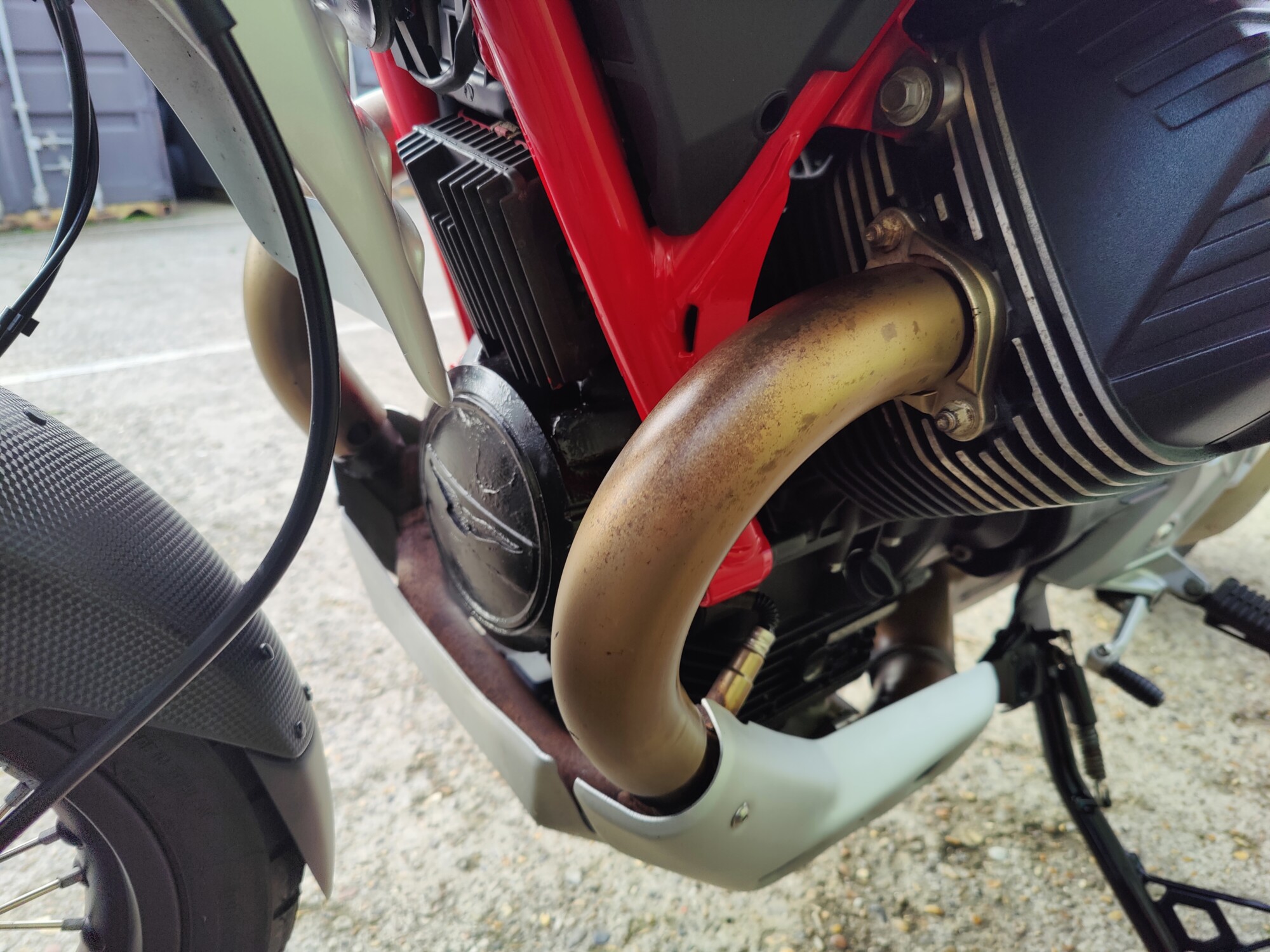 MOTO GUZZI V85TT EVOCATIVE - 2021 - Image 13