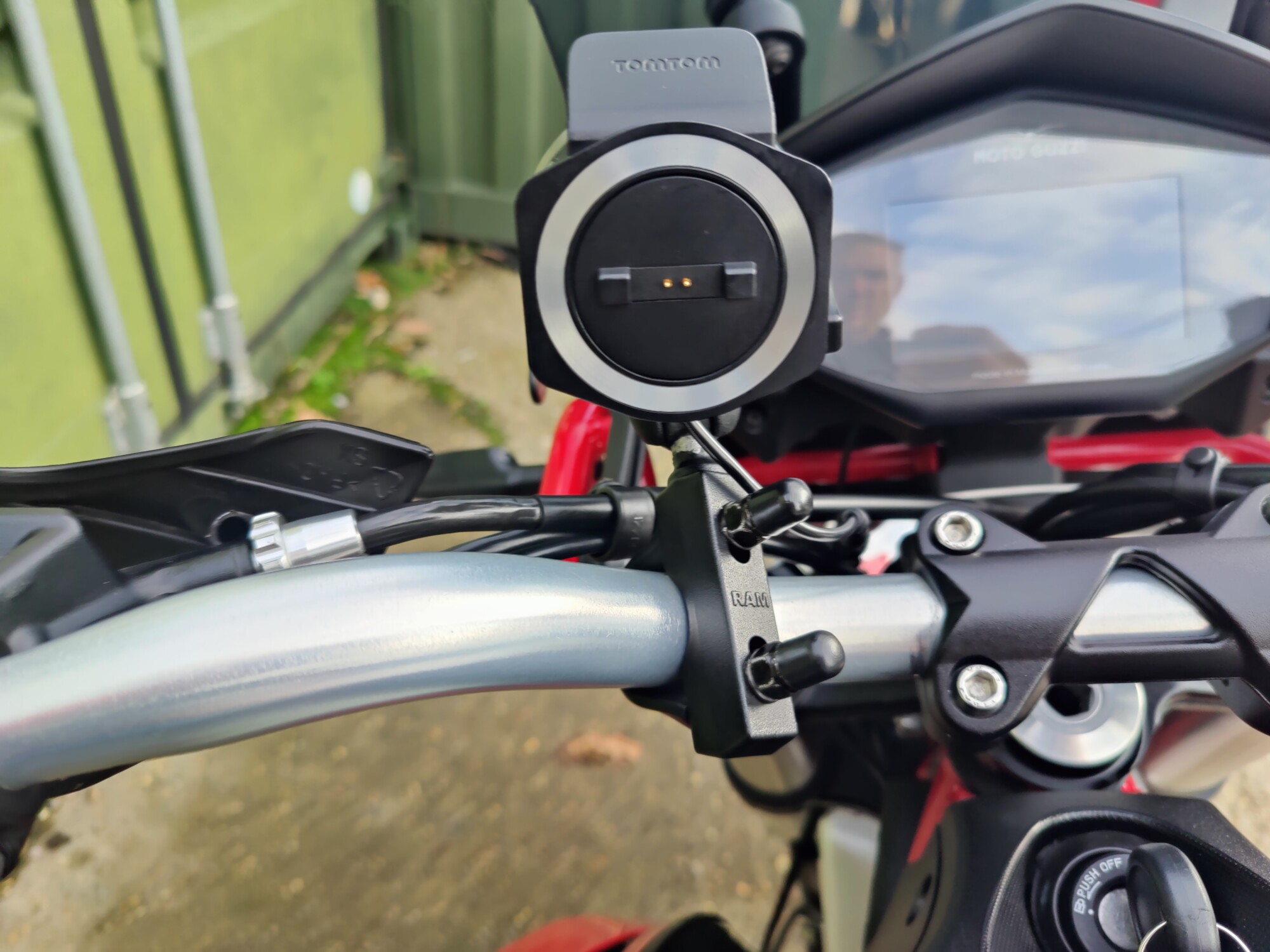 MOTO GUZZI V85TT EVOCATIVE - 2021 - Image 21