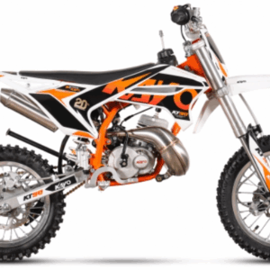 Kayo KMB60 Pit Bike