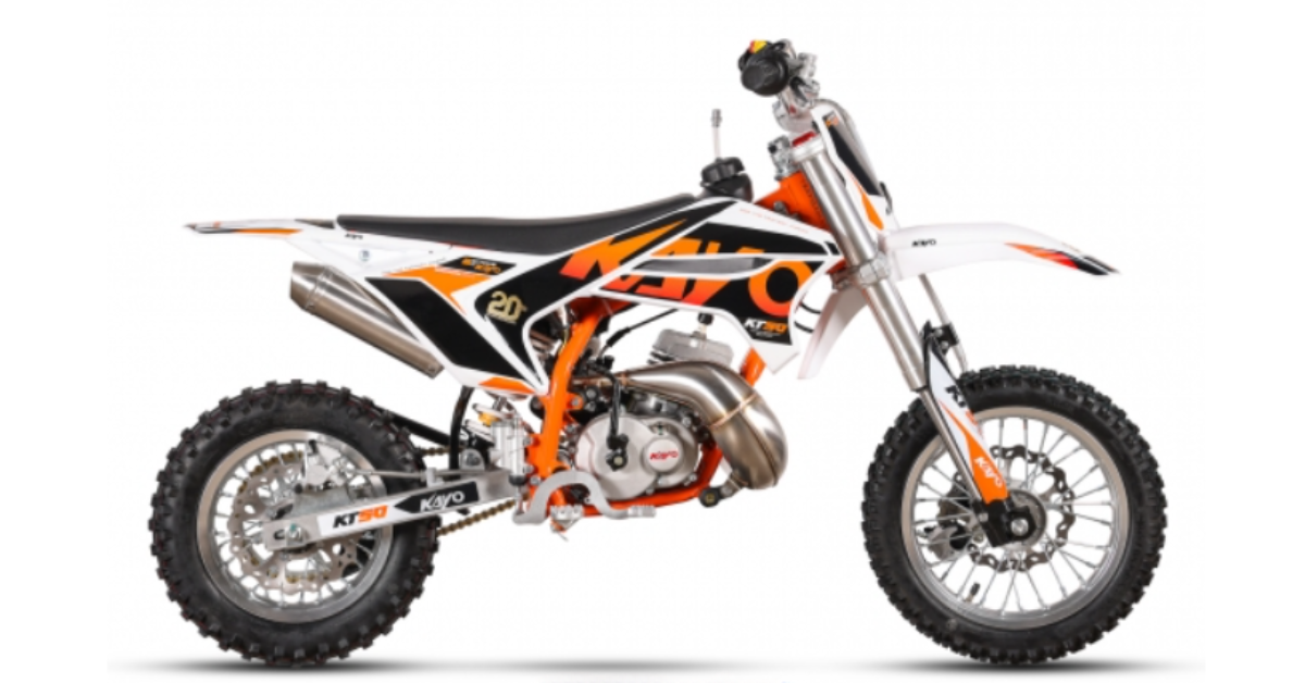 Kayo KT50 Mini Dirt Bike