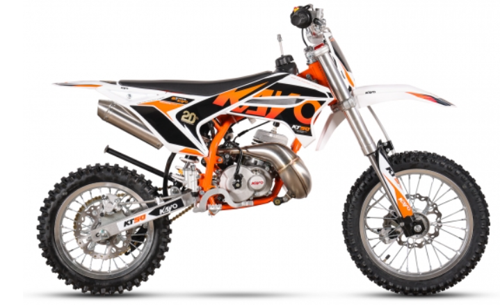Kayo KT50 14/12 Dirt Bike