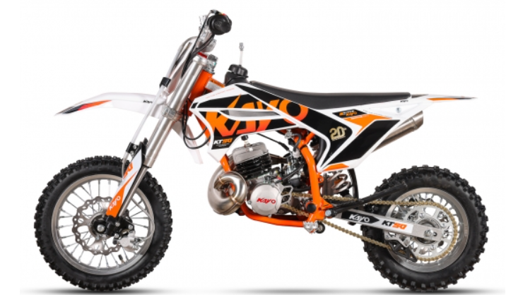 Kayo KT50 Mini Dirt Bike - Image 2