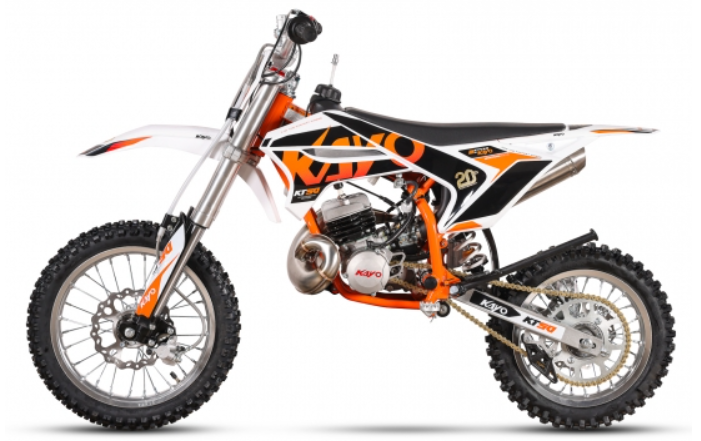 Kayo KT50 14/12 Dirt Bike - Image 2