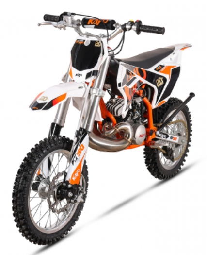 Kayo KT50 14/12 Dirt Bike - Image 3