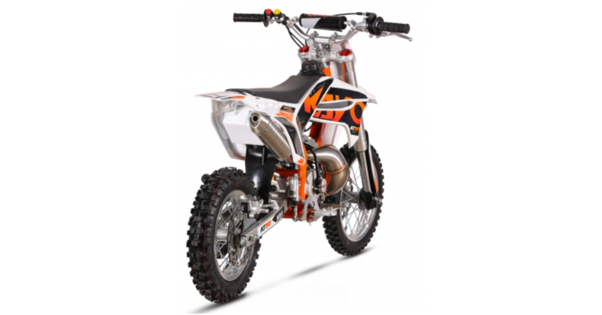 Kayo KT50 Mini Dirt Bike - Image 4
