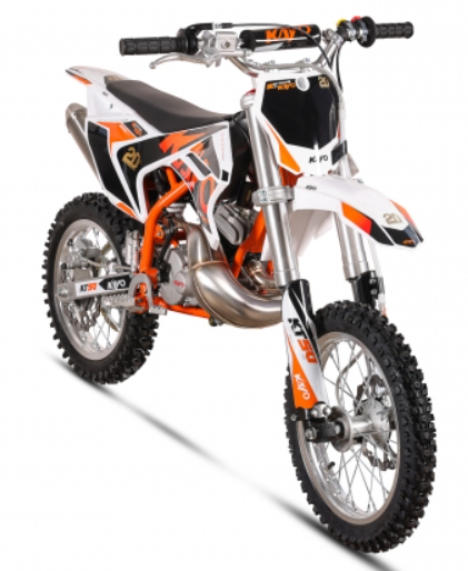 Kayo KT50 14/12 Dirt Bike - Image 5