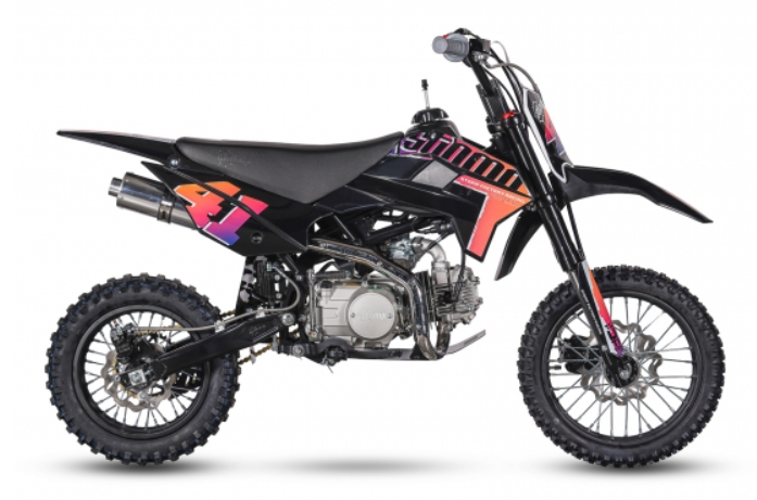 Stomp SuperStomp 120R Pit Bike