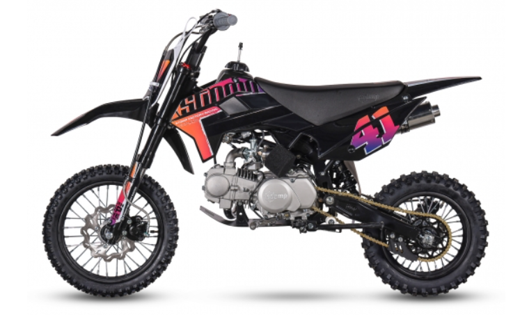 Stomp SuperStomp 120R Pit Bike - Image 2