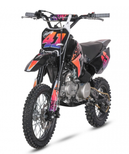 Stomp SuperStomp 120R Pit Bike - Image 3