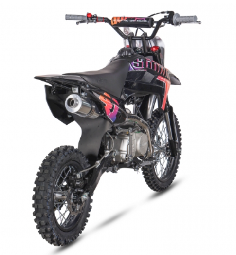 Stomp SuperStomp 120R Pit Bike - Image 4