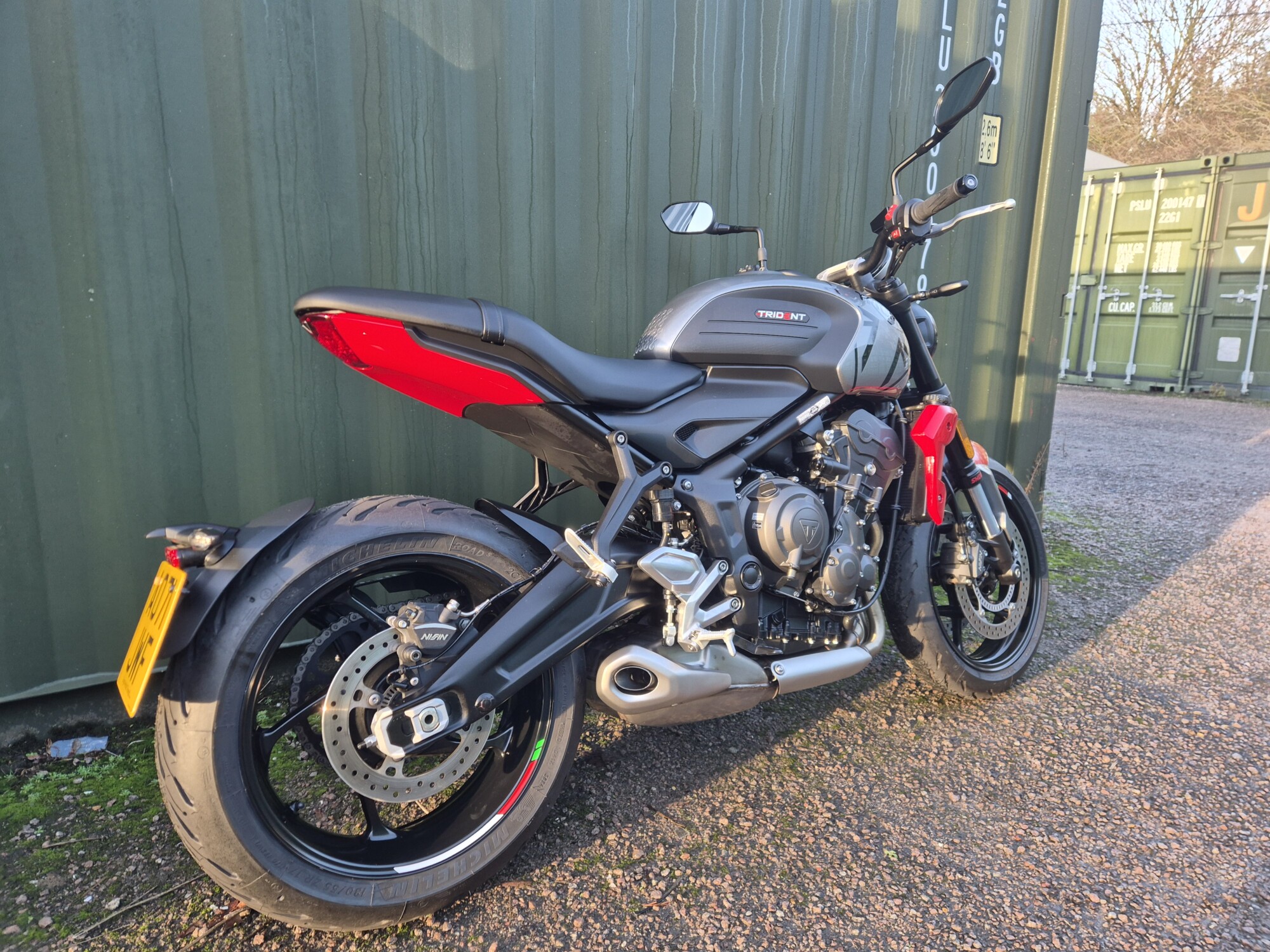 Triumph Trident - Image 3