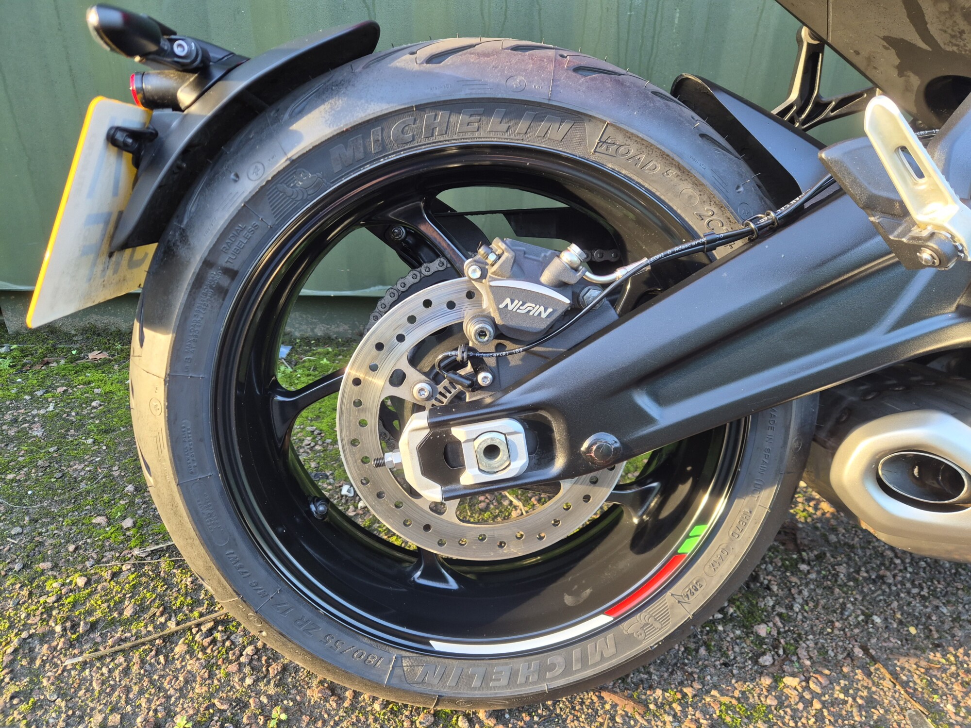 Triumph Trident - Image 9