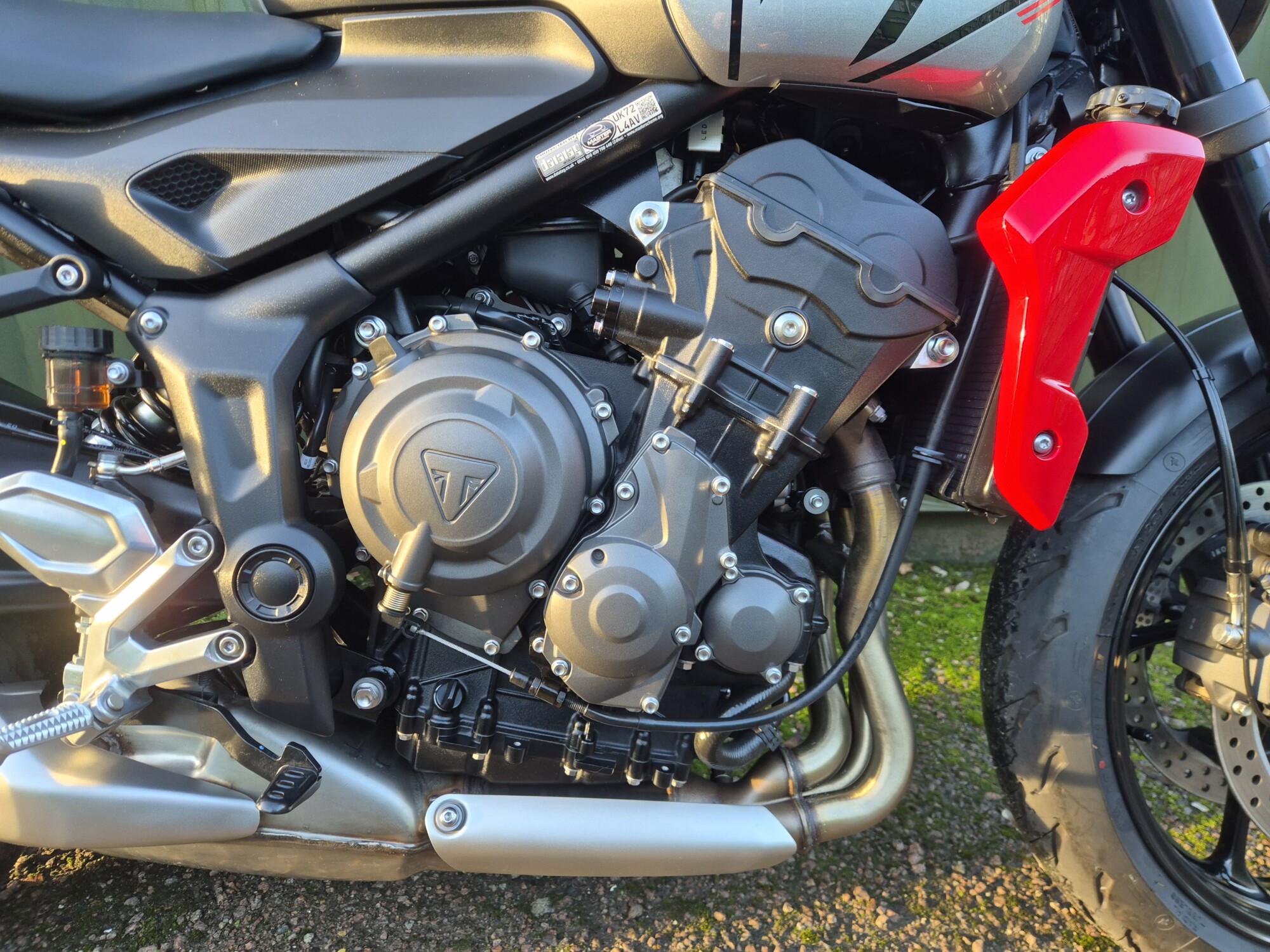 Triumph Trident - Image 15