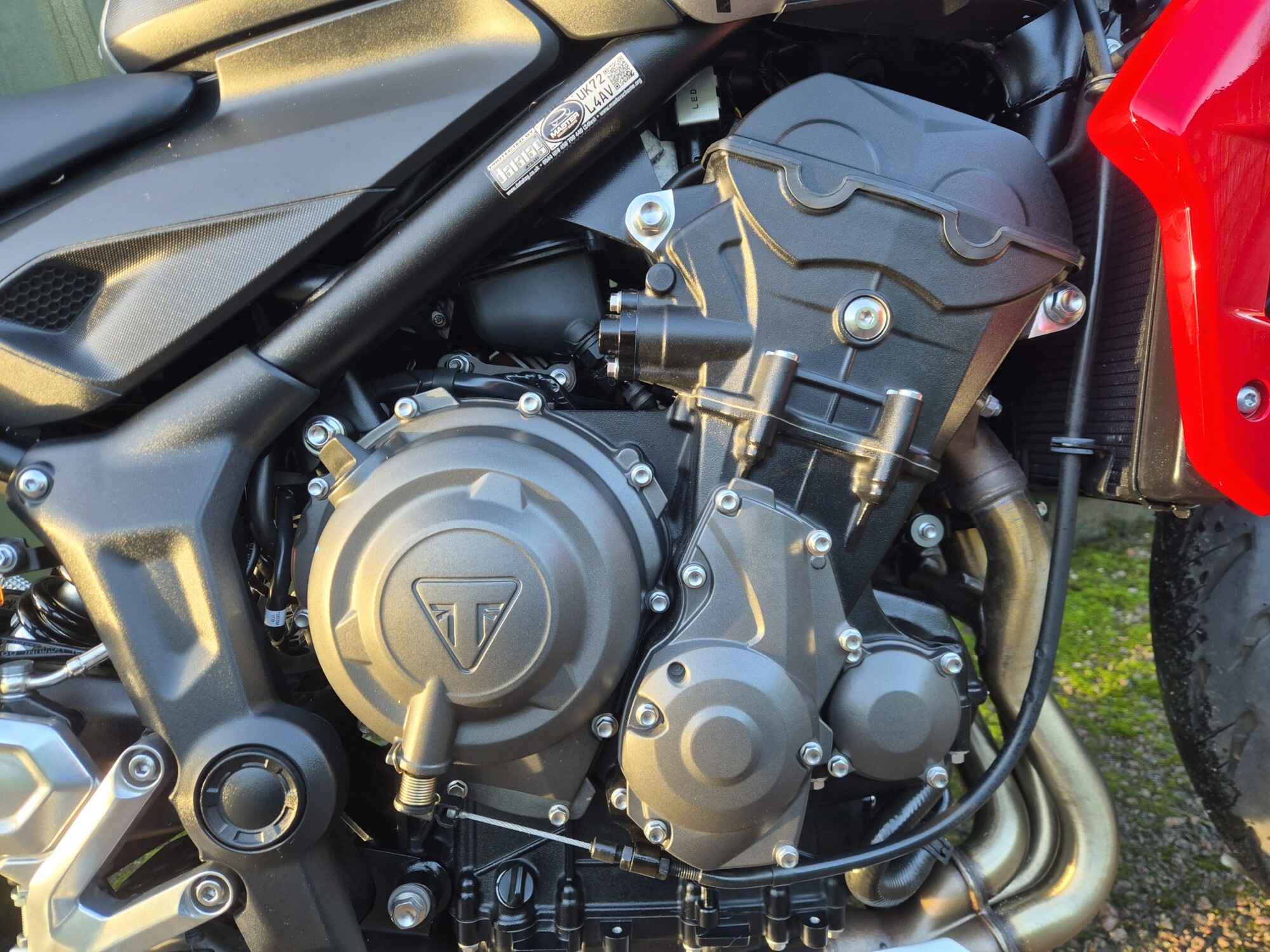 Triumph Trident - Image 16