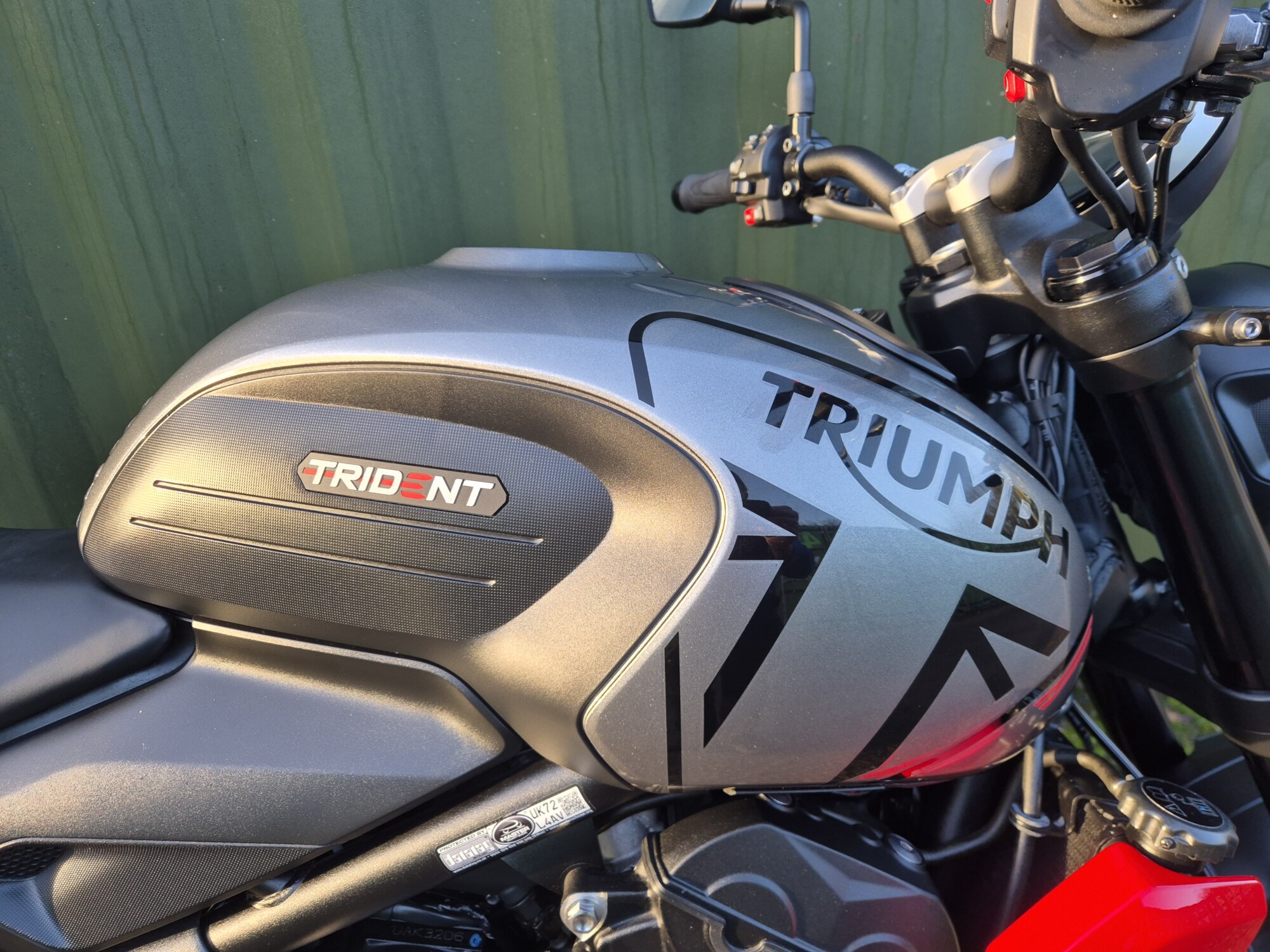 Triumph Trident - Image 18