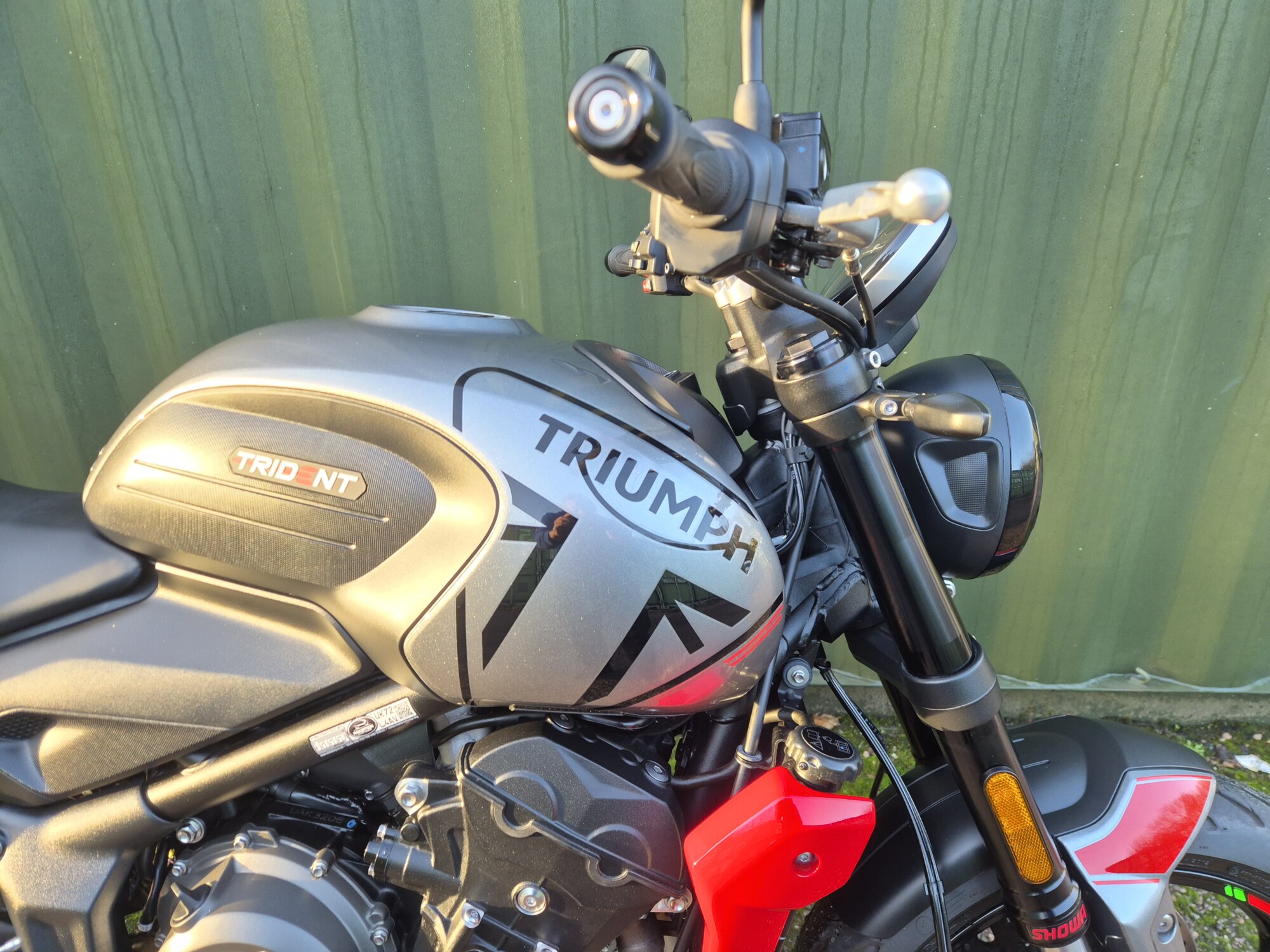 Triumph Trident - Image 22