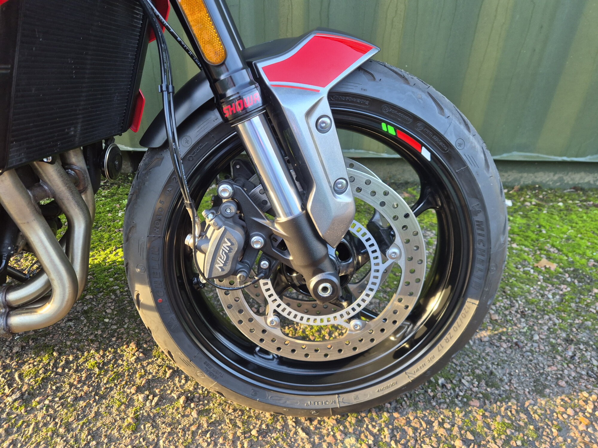 Triumph Trident - Image 24