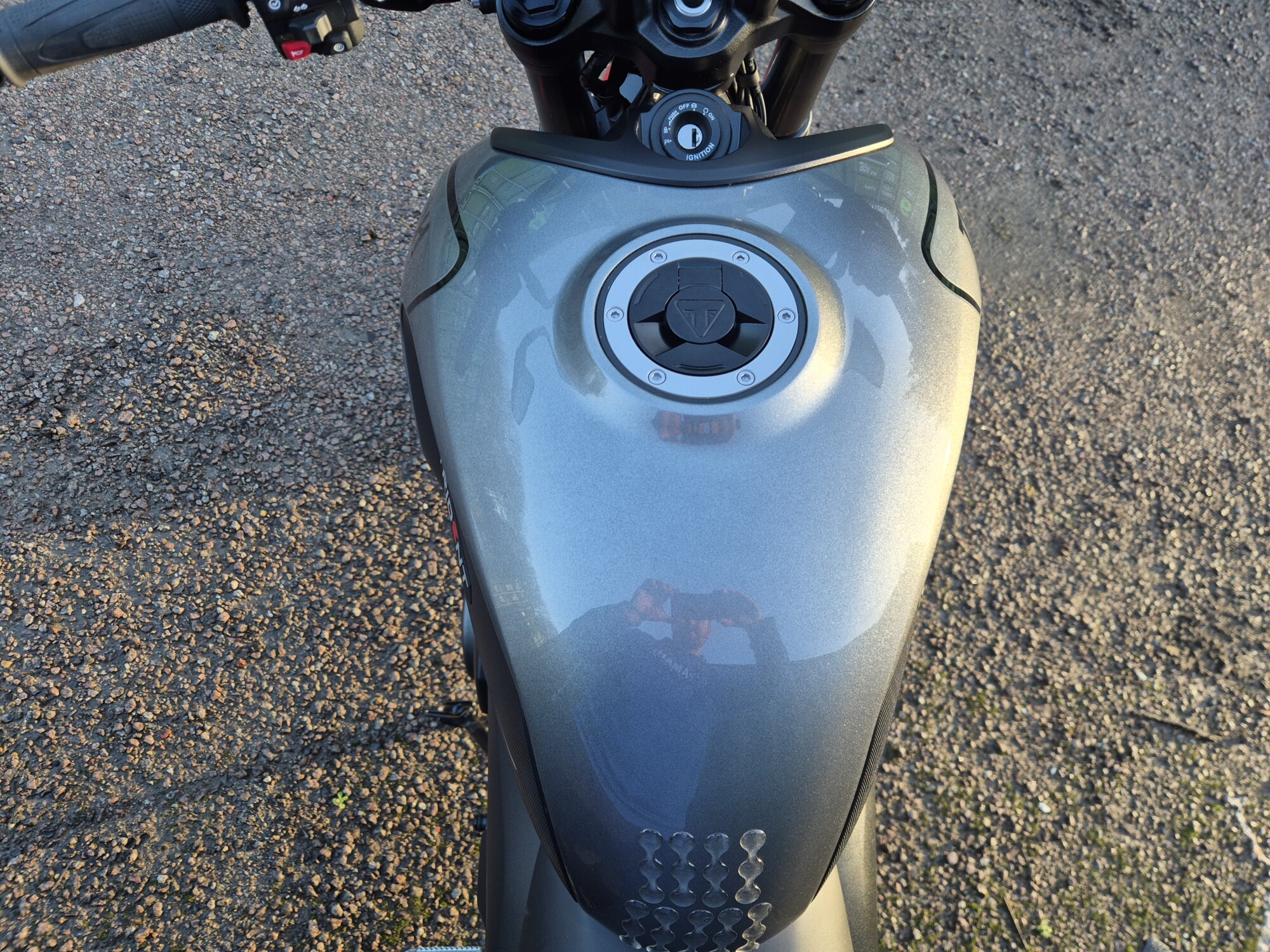 Triumph Trident - Image 26