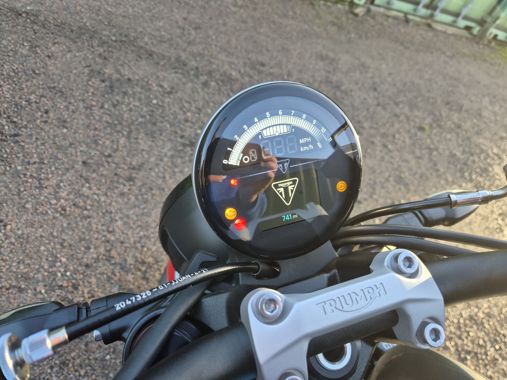 Triumph Trident - Image 27