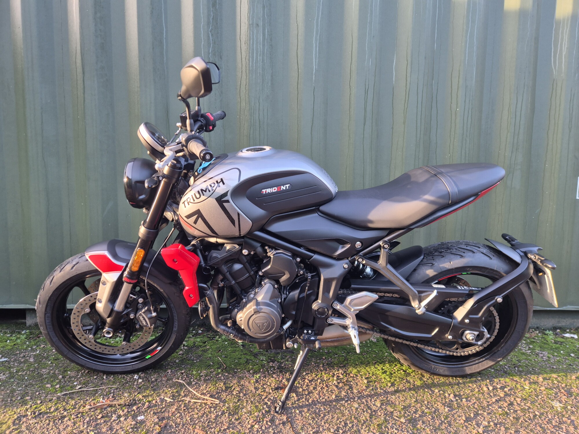 Triumph Trident - Image 6