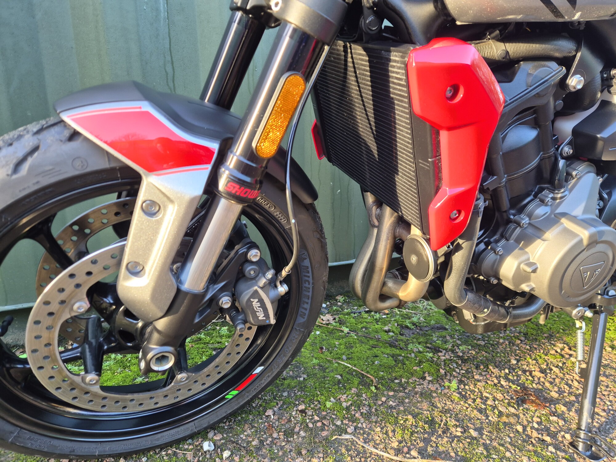 Triumph Trident - Image 33