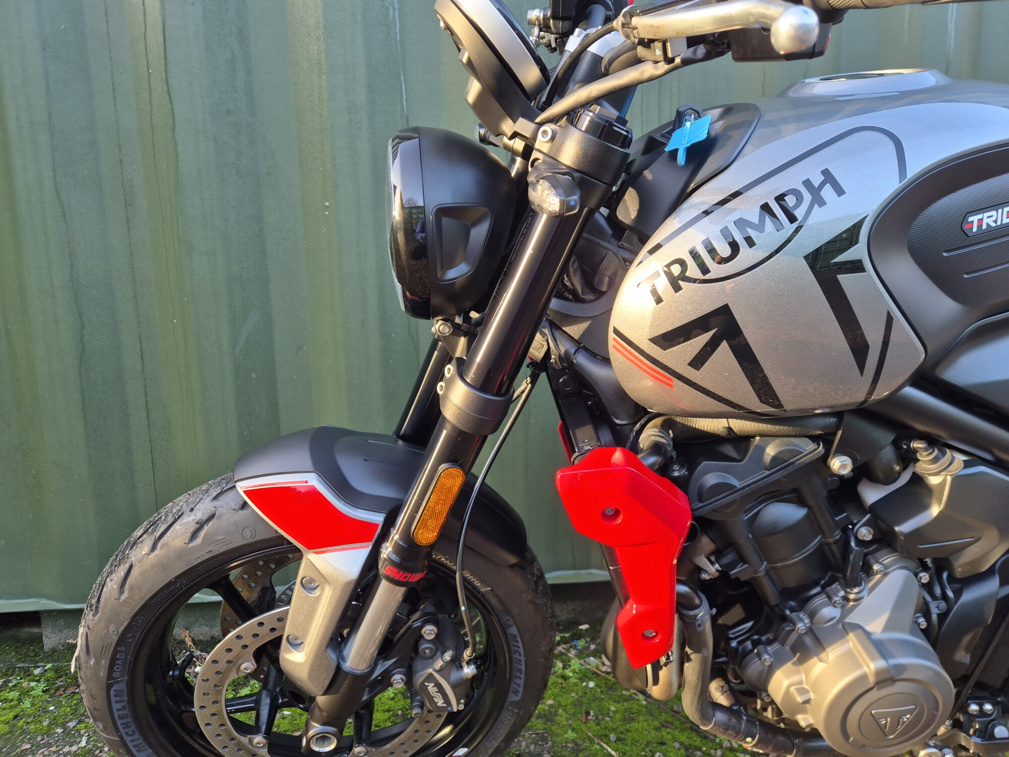 Triumph Trident - Image 34