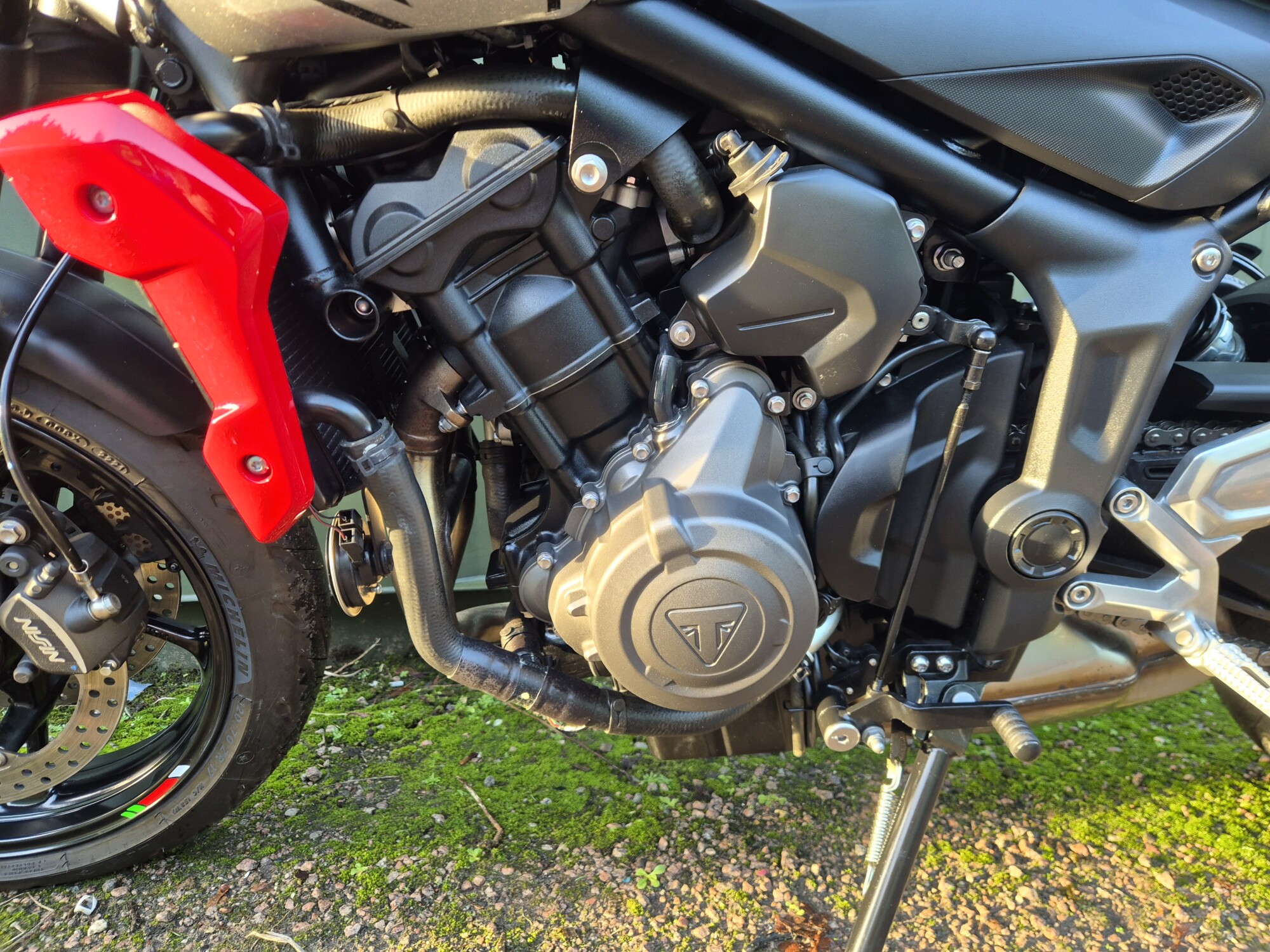 Triumph Trident - Image 36