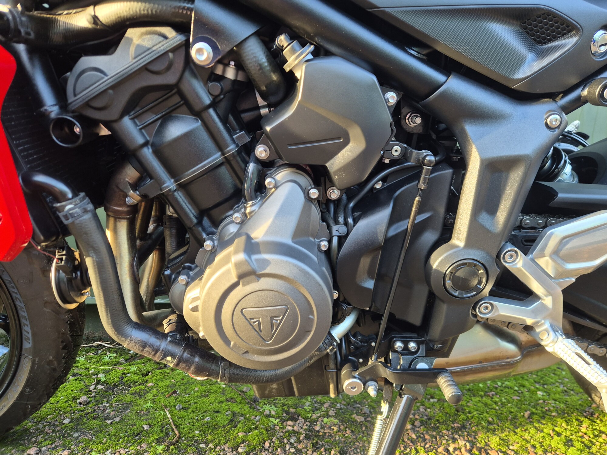 Triumph Trident - Image 37