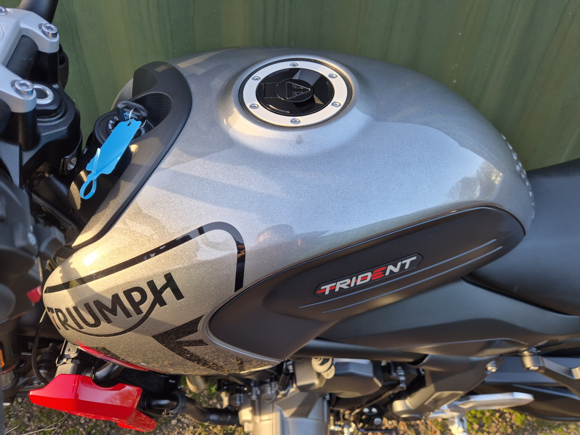 Triumph Trident - Image 39